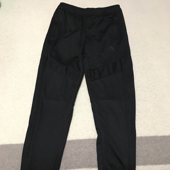 NWT adidas kids soccer pants - Picture 1 of 5
